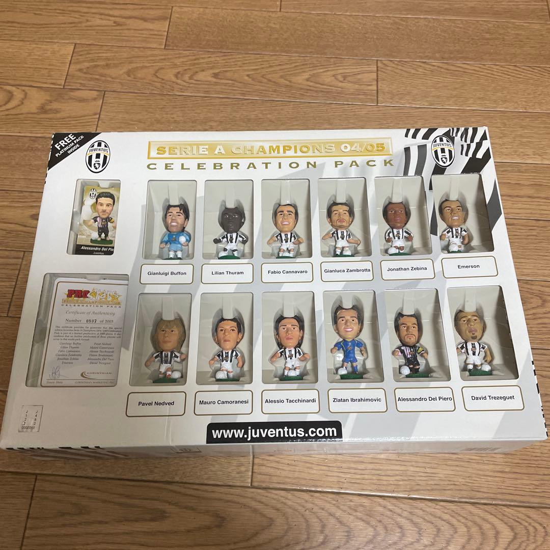 コリンシアン・ユベントス・セレブレーション 希少【コリンシアン】セレブレーションプラチナム ブッフォン