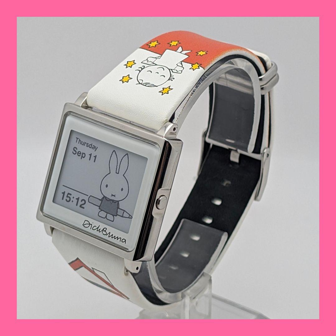 EPSON エプソン スマートキャンバス miffy ミッフィー 電池交換済稼働