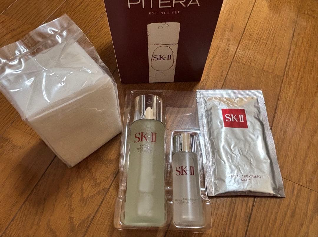 SK-II ピテラエッセンスキット