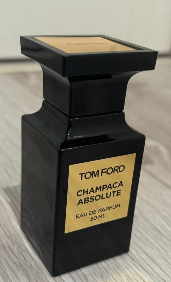 香水(ユニセックス) TOM FORD CHAMPACA ABSOLUTE 50ml