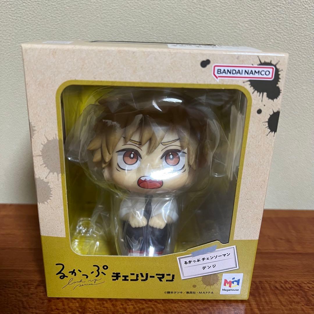 るかっぷ チェンソーマン デンジ