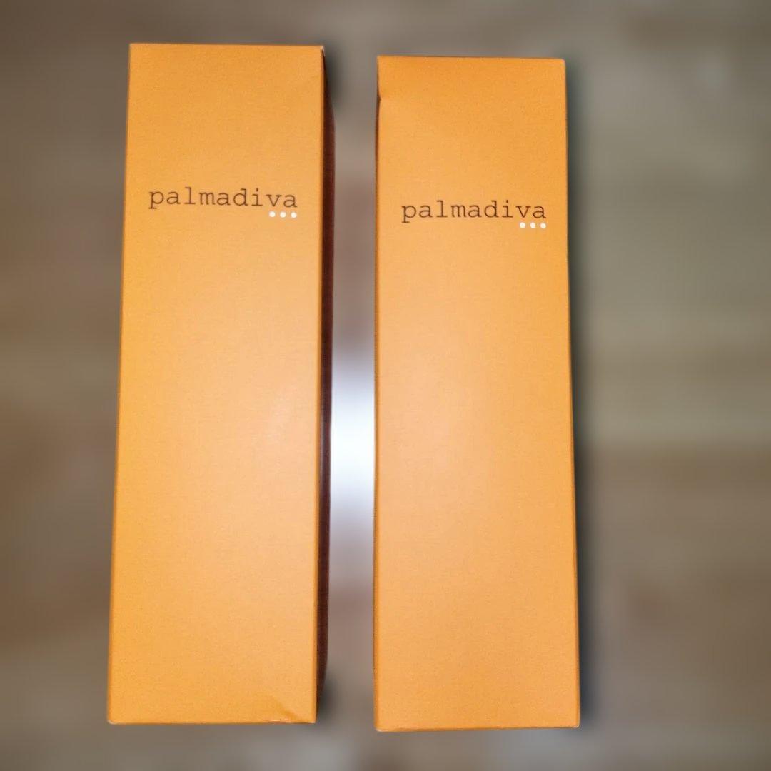 美容液 100ml 2本セット パルマディーバ リッチエッセンスプラス