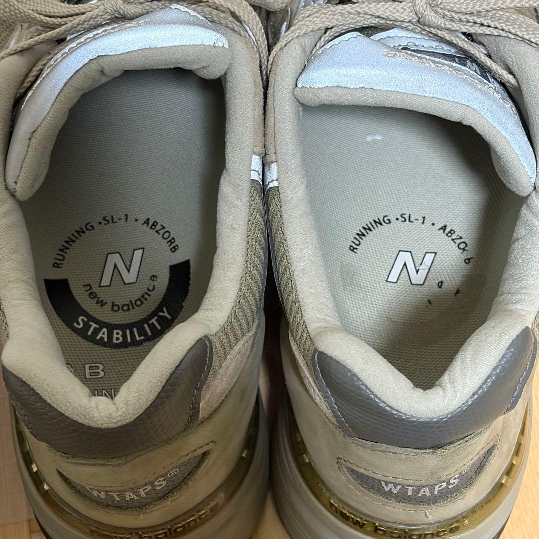 ニューバランス M992WT M992LV 28cm まとめ売り - メルカリ