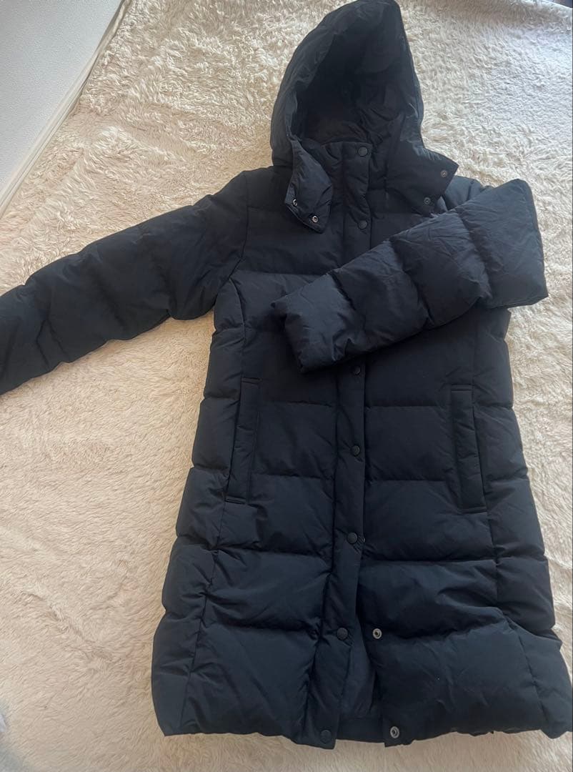 THE NORTH FACE キャンプシェラロングコート L NDW91839