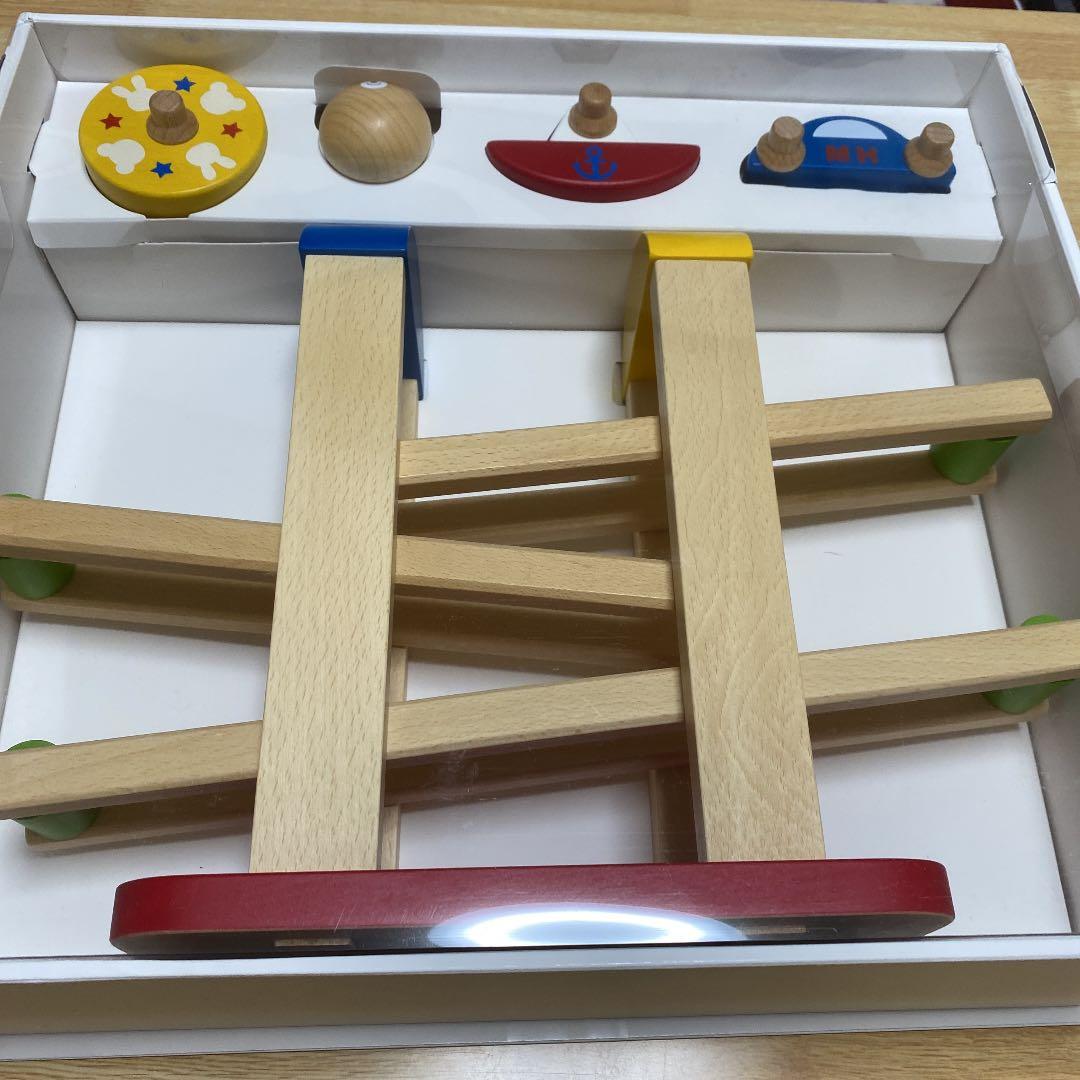 Rinミキハウスおもちゃ１才〜