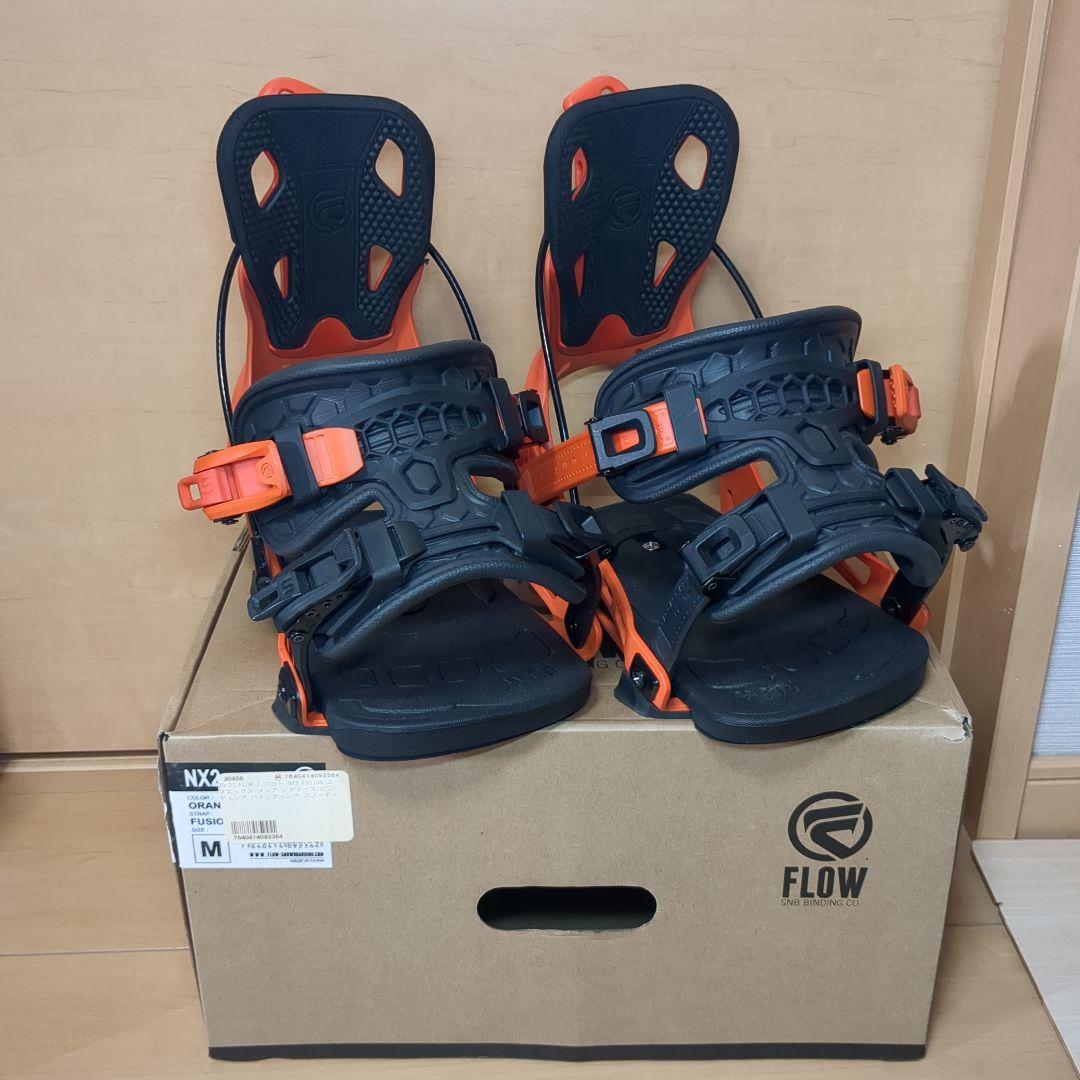 Flow　NX2 FUSION フローバインディング フロービンディング