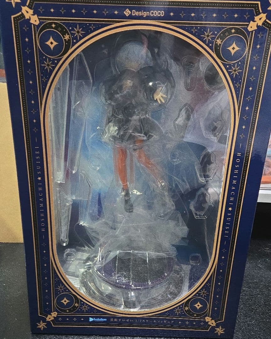 星街すいせい 「ホロライブプロダクション」 1/7 COCO STORE限定 ホロライブ 星街すいせい 1/7スケールフィギュア – COCOストア