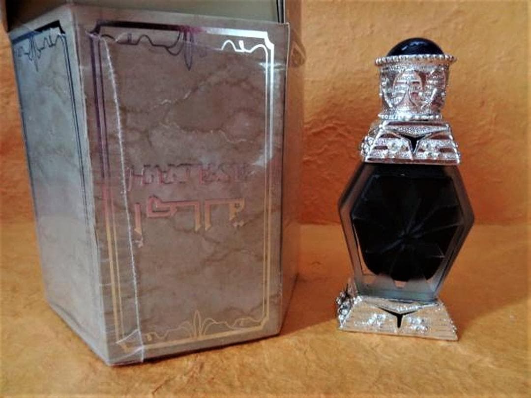 新品★美しい東洋香水花オイル★ASALAH★♪♪♪長持ちする