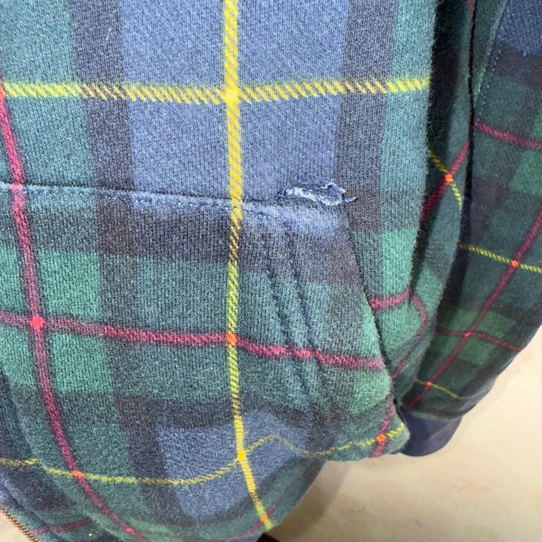 限定デザイン 90s POLO R.L. COジップアップパーカー XL602 - メルカリ