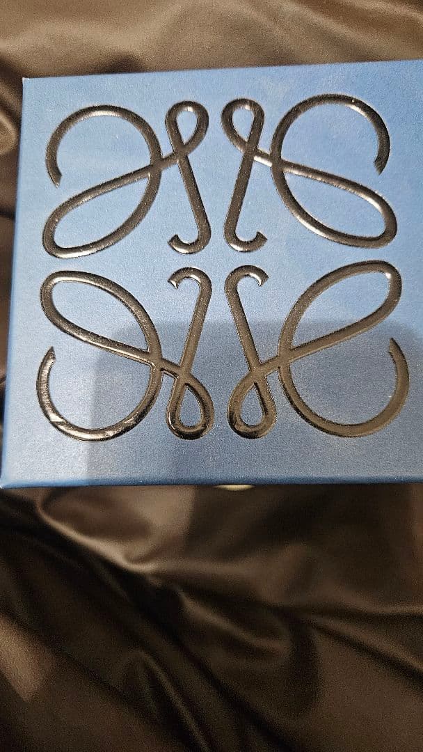 未使用 LOEWE アイビーキャンドル (170g)