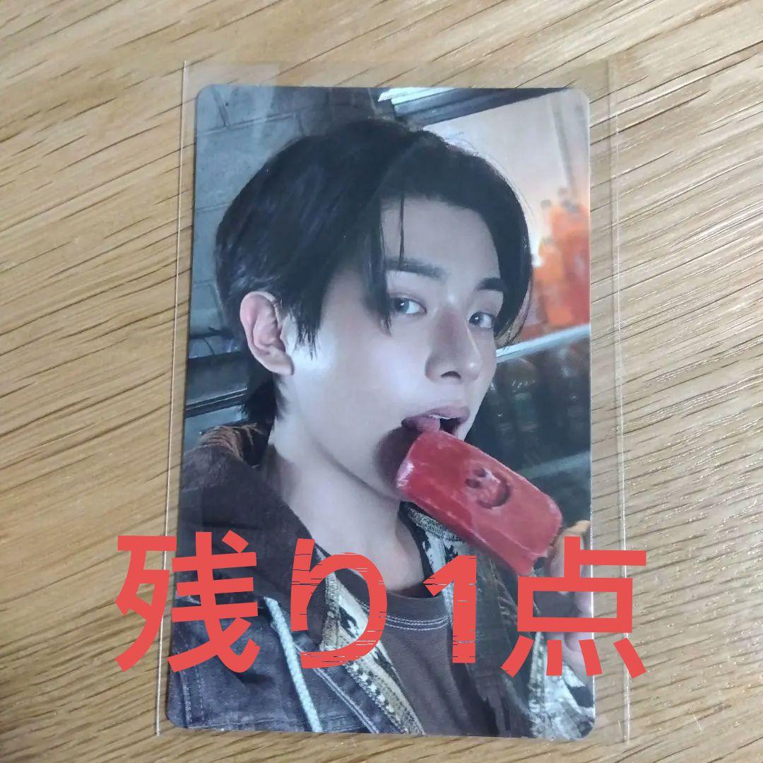 ENHYPENジェイク　トレカ enhypen ジェイク トレカセット - メルカリ