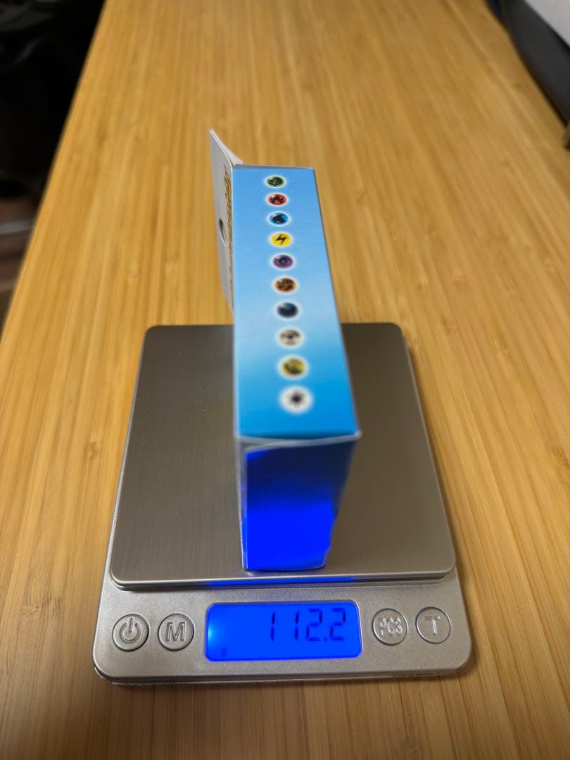 ポケモンカードゲーム スタートデッキ100 112.2g