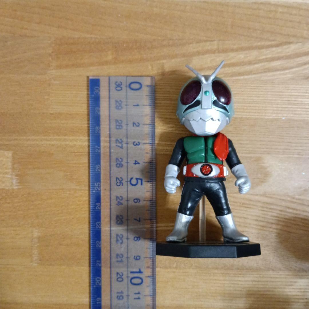 希少！ 絶版！ 仮面ライダー ワーコレ 27体 昭和ライダー・ネオ