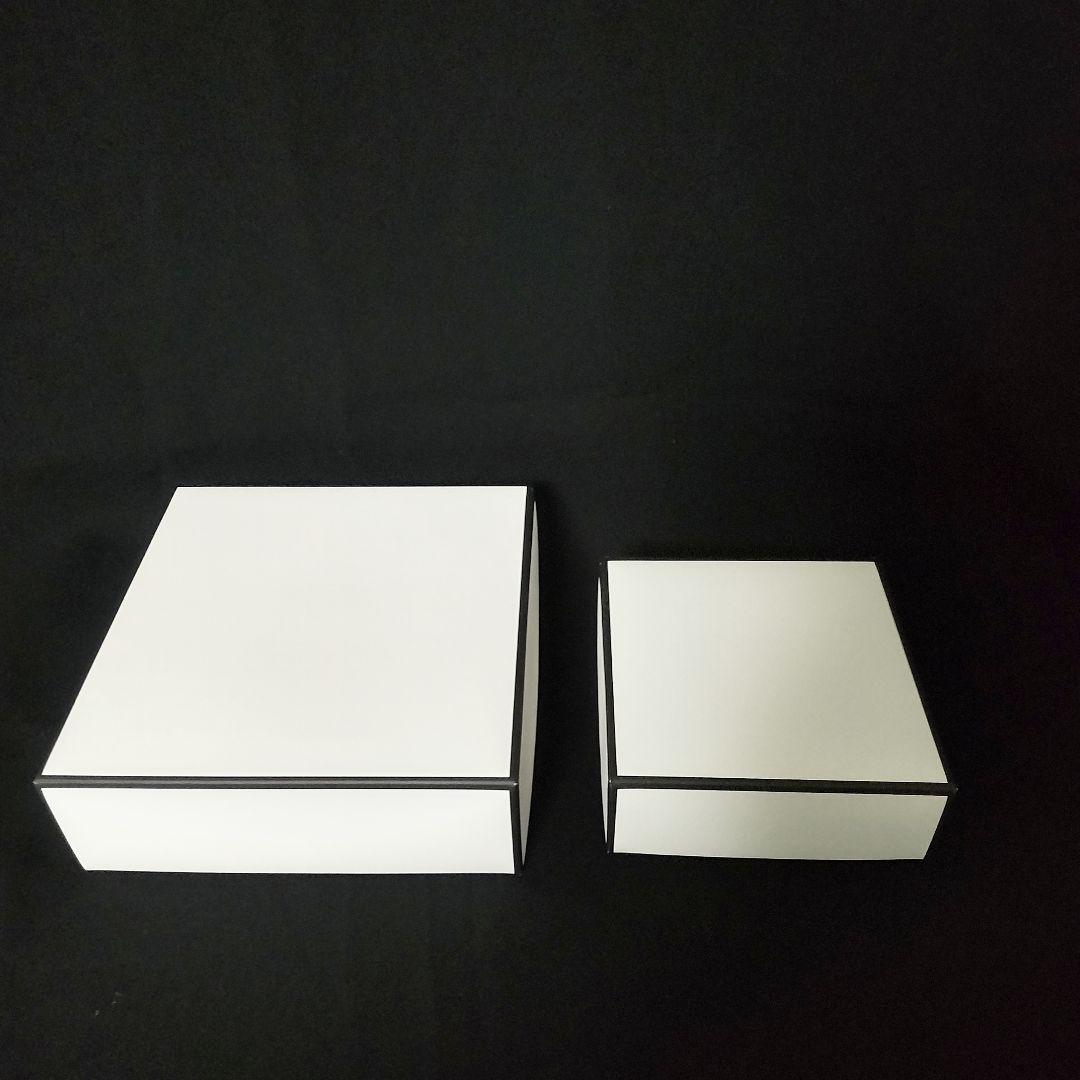 CHANEL/シャネル☆ギフトボックス☆3点セット - メルカリ