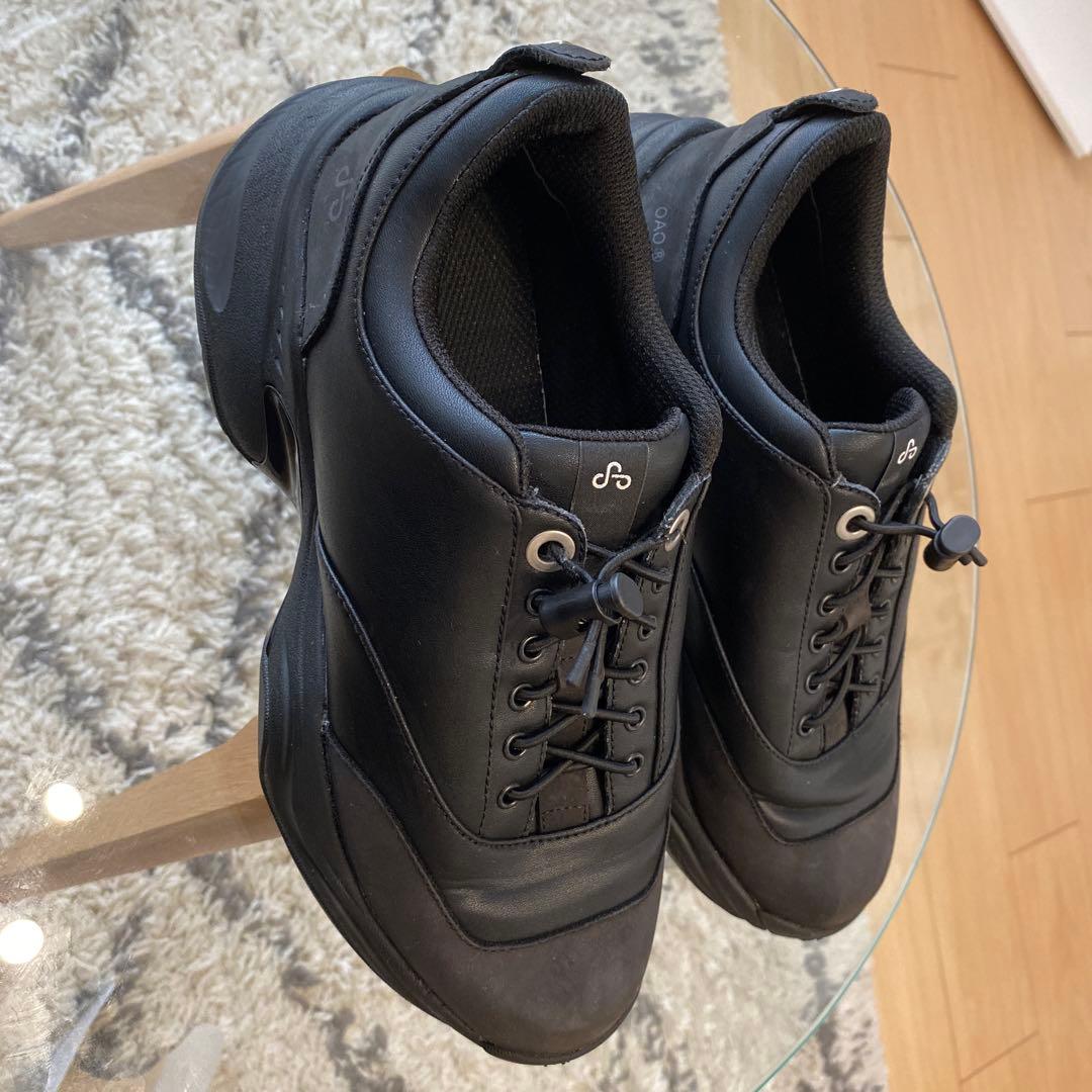 OAO Auth / ブラック 26.5cm【クリーニング済】