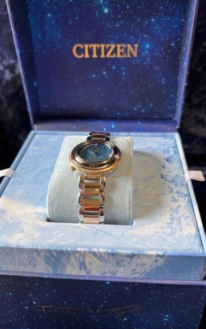 羽生結弦 CITIZEN 腕時計 ノッテステラータ - メルカリ