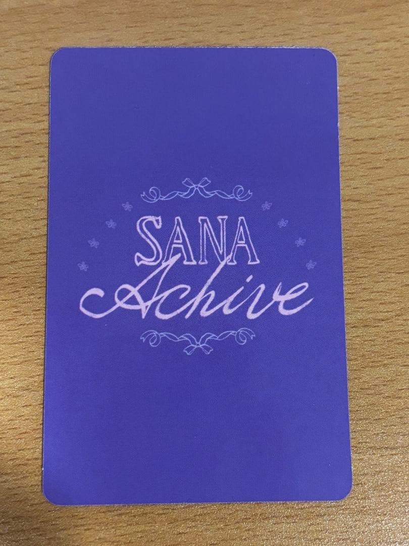 TWICE サナ センイルカフェ トレカ① - メルカリ