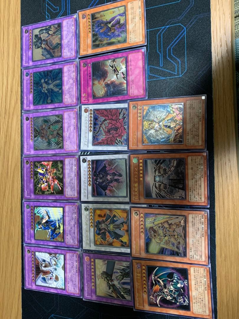 d*2様 遊戯王　レリーフ　まとめ売り　ゲートボール