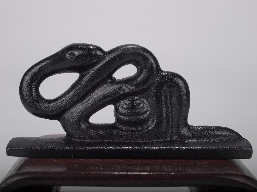 祖父蔵出品　　中国の置物　激安骨董品<BR> X754C12-5