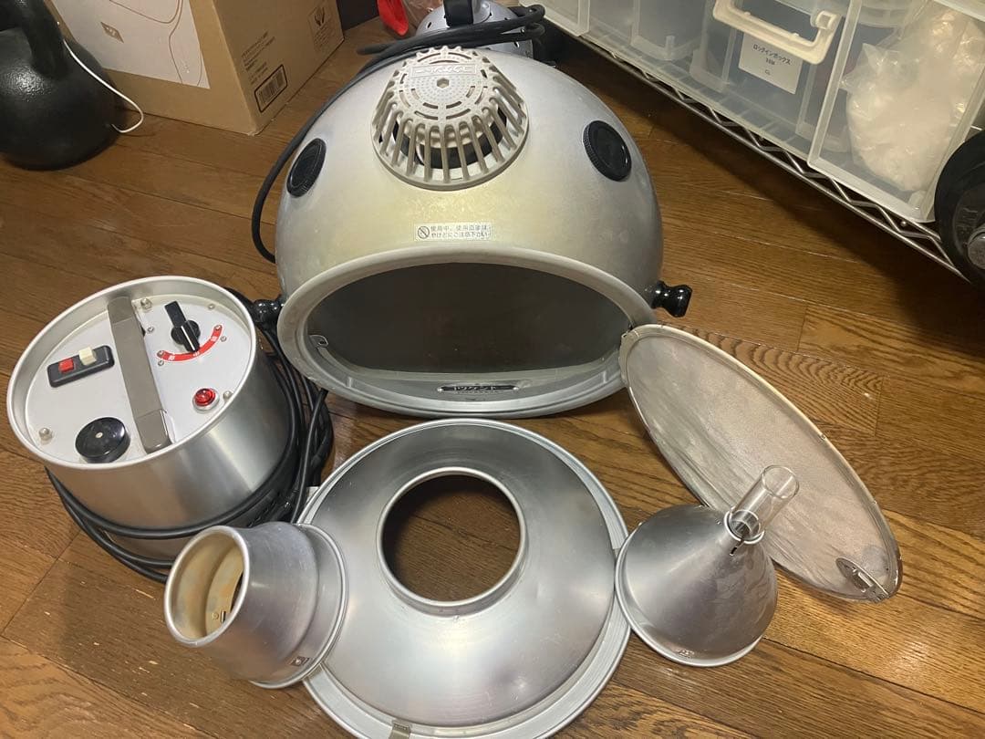 コーケントー2号機