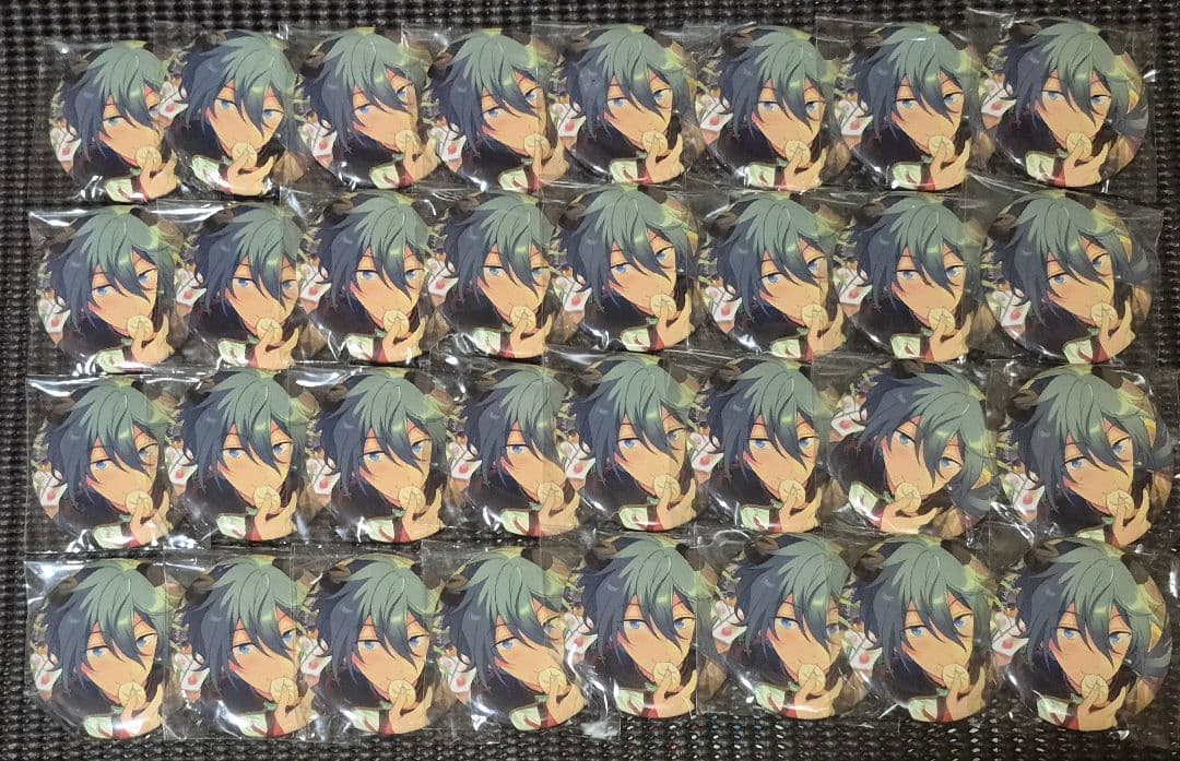 あんスタ テーマ缶 ニキ 28点