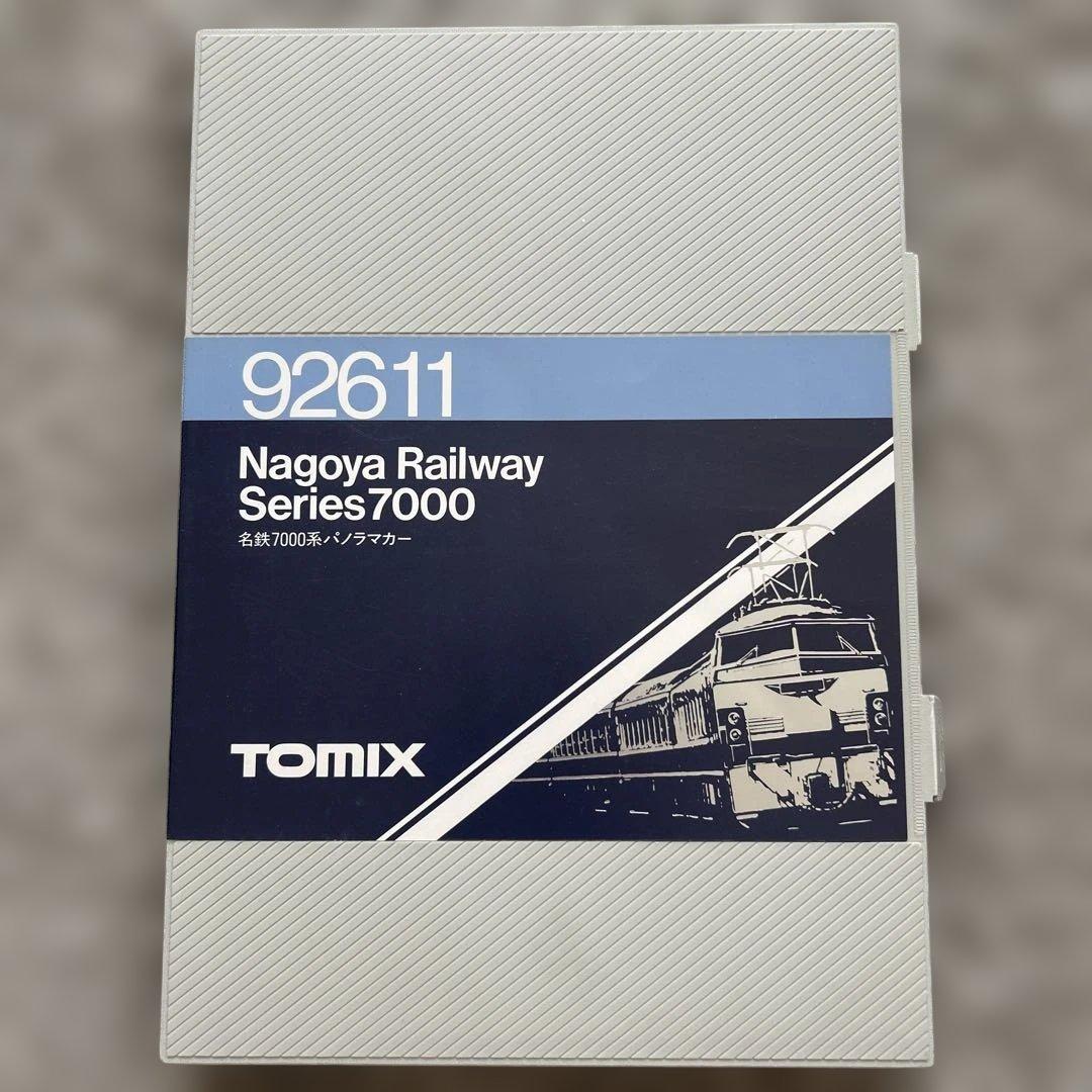 TOMIX 名鉄7000系パノラマカー 92611 6両
