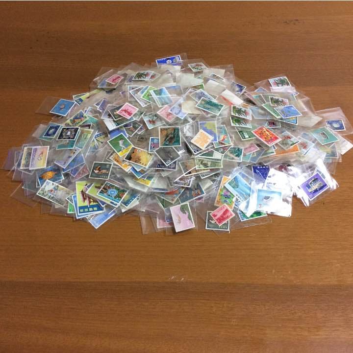 801枚 沖縄切手 琉球切手 未使用 まとめ売り切手 沖縄 Yahoo!オークション - 激レア 琉球郵便 琉球切手 沖縄観光記念 年賀切