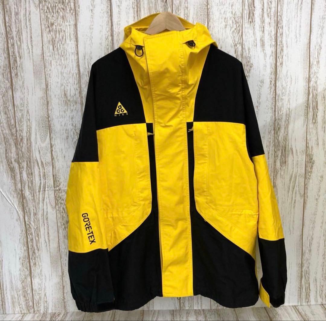 nm-1214)NIKE ACG ゴアテックスジャケット ハードシェルジャケット