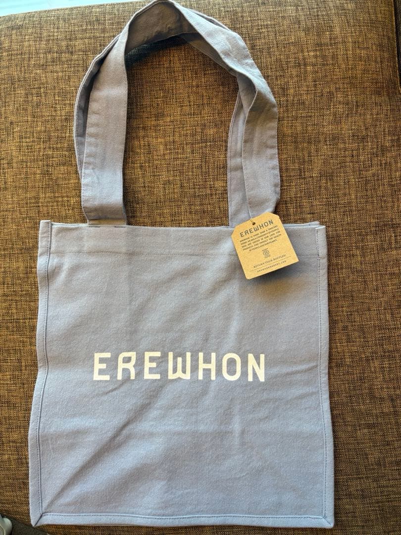 EREWHONE エコバッグ
