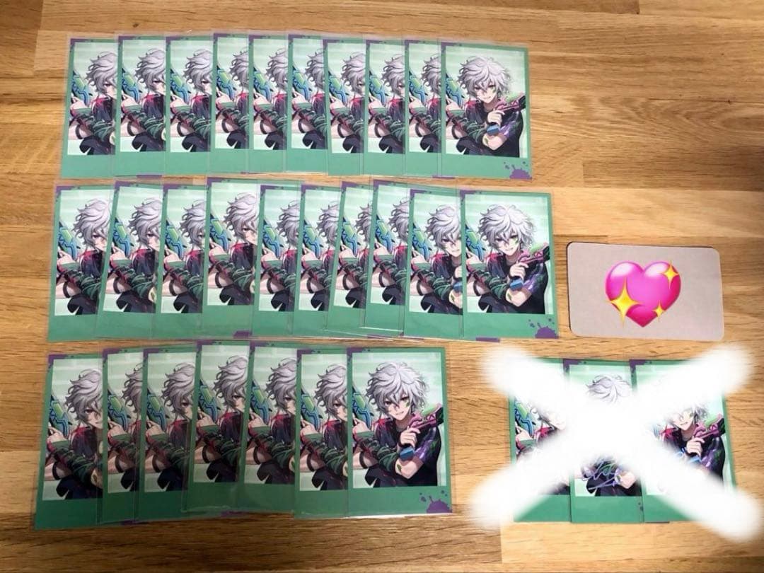 HEROES 1nd Anniversary 叢雲カゲツ