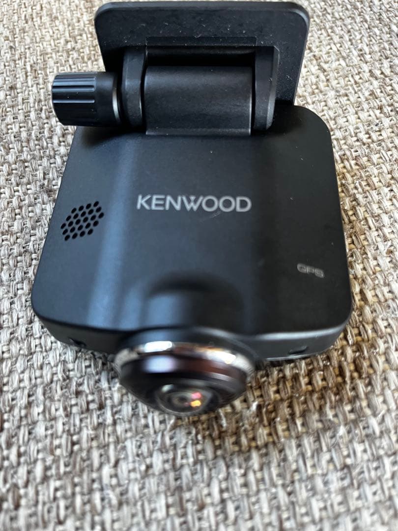 KENWOOD DRV-Ｃ７５０　360°撮影対応　　ドライブレコーダー