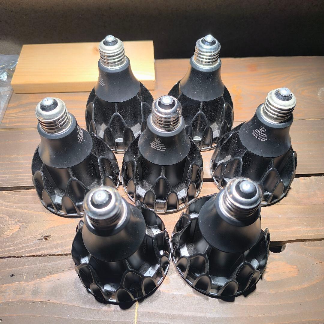 8個セット BRIM ブリム SOL LUNA 24W 植物育成ライト LED