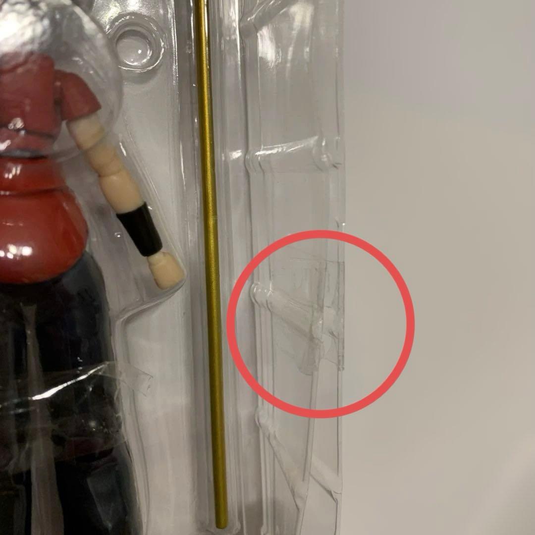 S.H.Figuarts 早乙女らんま（女）らんま1/2 可動フィギュ 2016