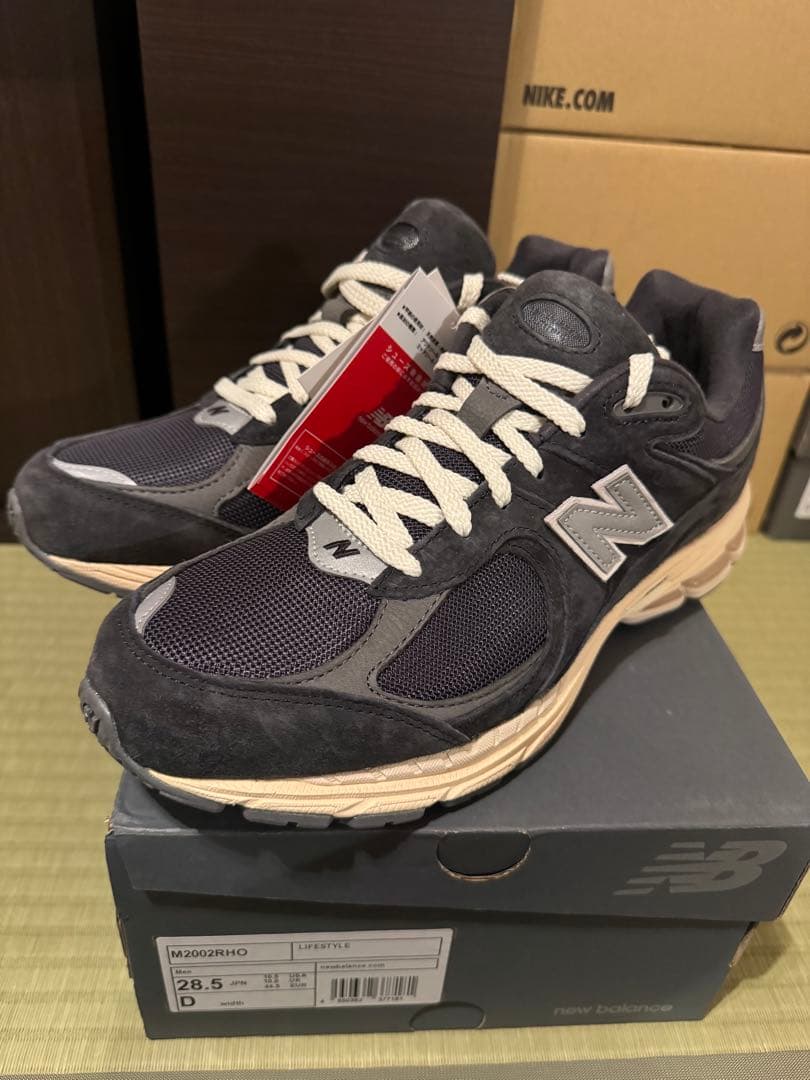ト*ポ様 Newbalance 2002RHO ニューバランス 28.5cm