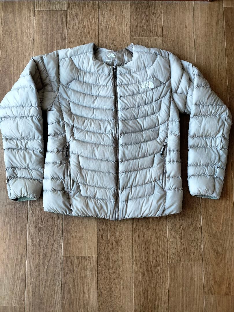 ノース・フェイス ラウンドネックジャケット レディースMサイズ NYW82213