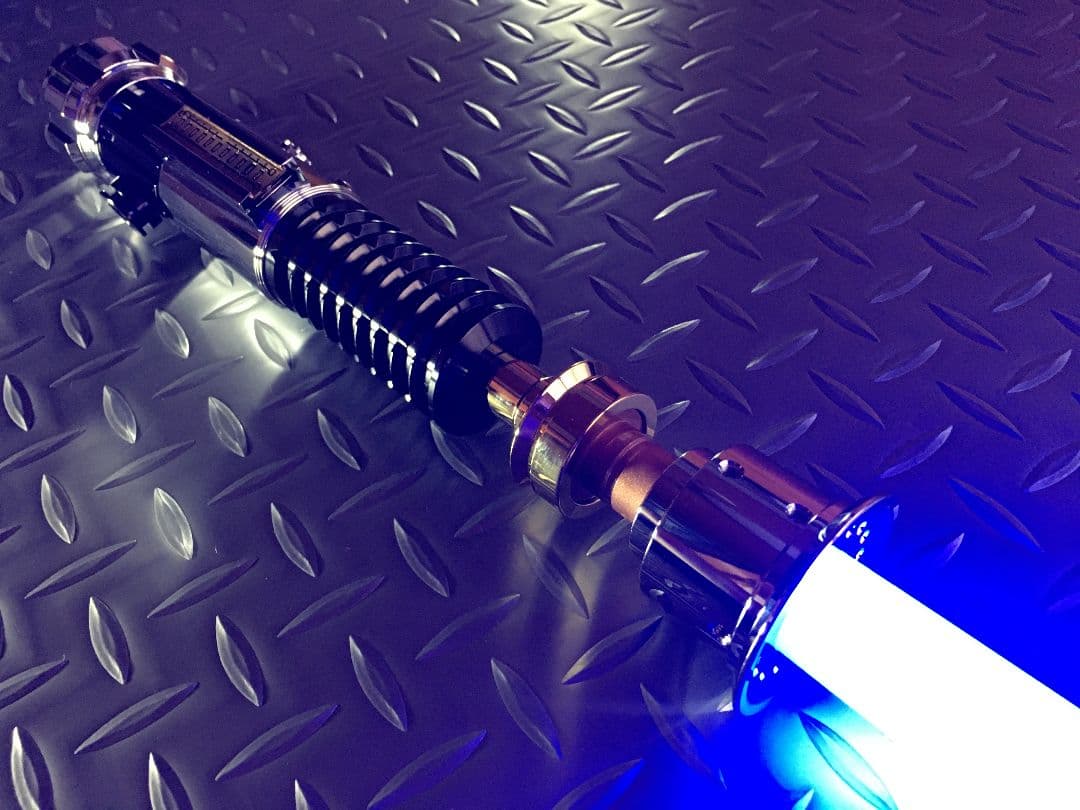 カスタムライトセーバーObi-WanDramaVariant・XenoPixel