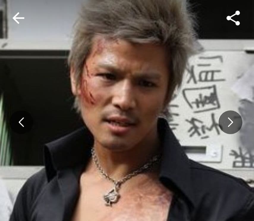 ラウドスタイルデザイン ネックレス 岩田剛典 クローズ 3代目JSB