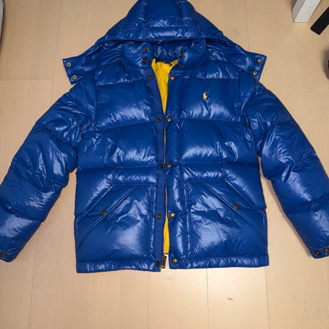 ラルフローレンダウン