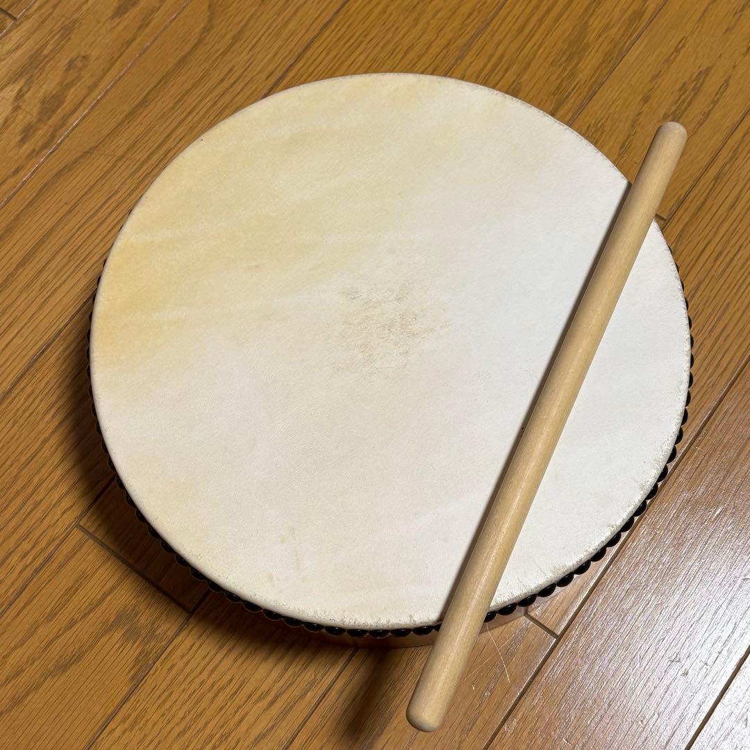 天野式リズム太鼓　和太鼓仕様　宮本卯之助商店製作