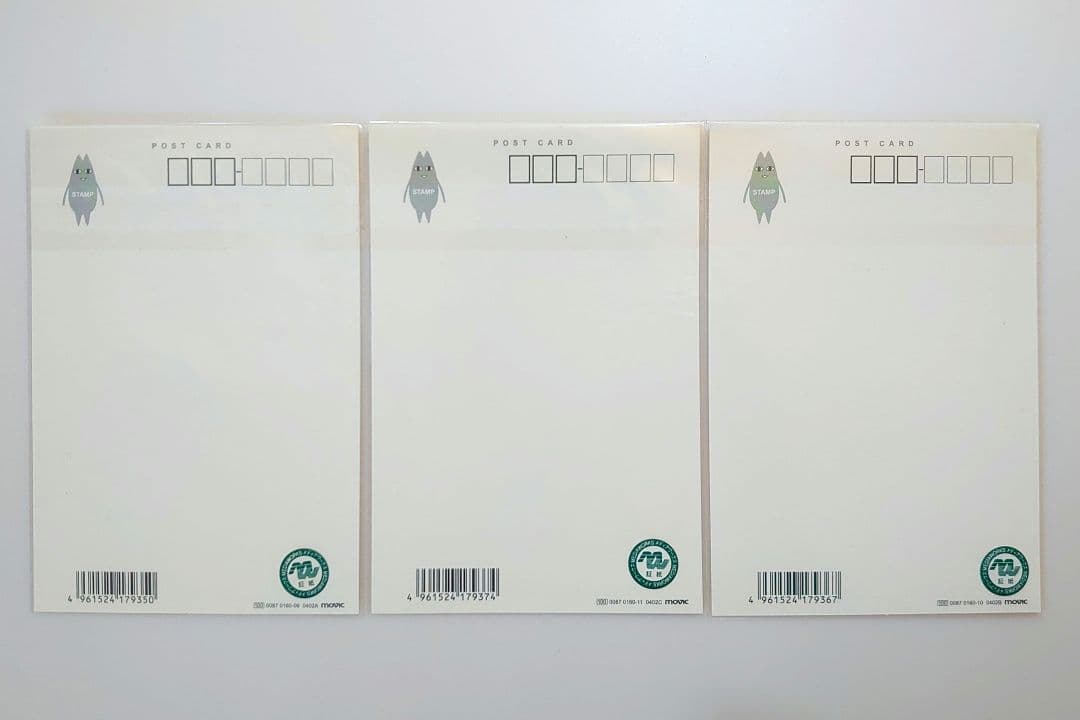 あずまんが大王 あずまきよひこ 大阪 ポストカード 3種 - メルカリ