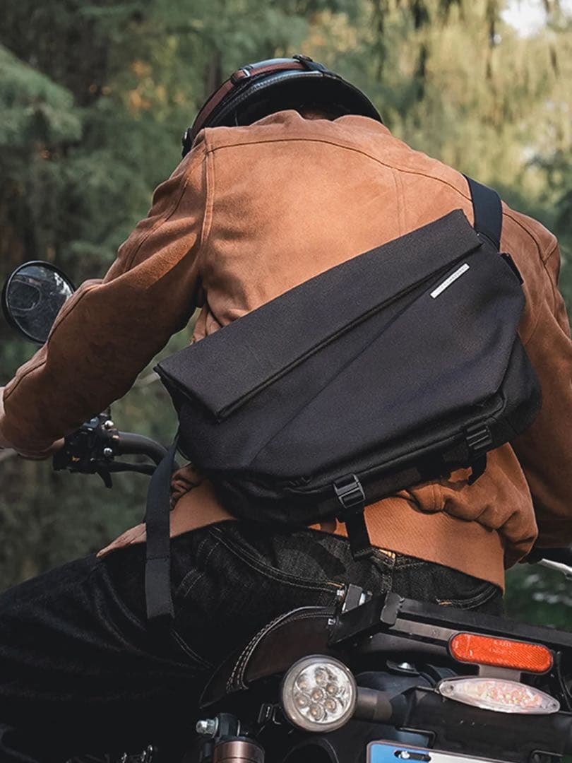 NIID RADIANT MEGA PRO SLING 防刃ver ブラック - メルカリ