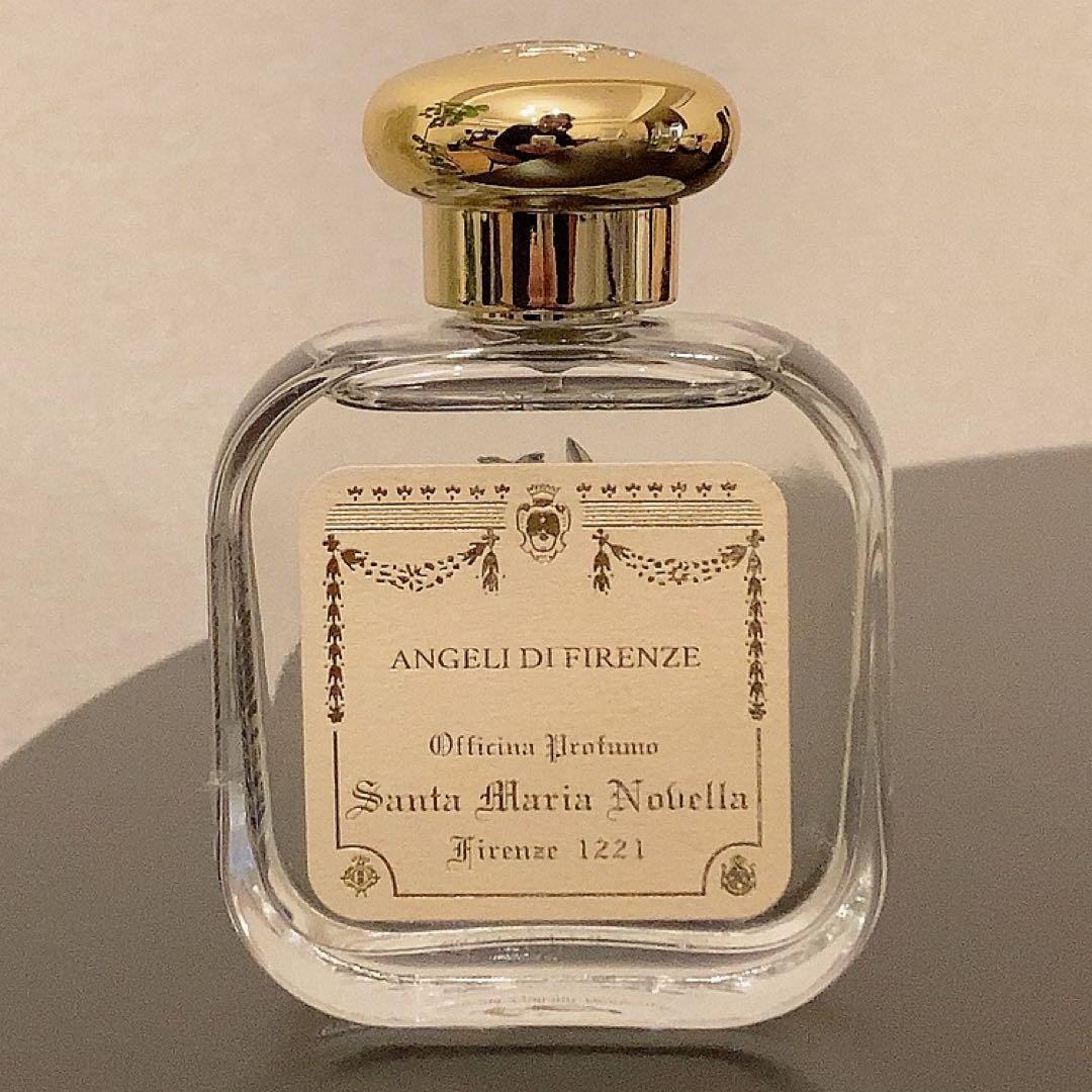 サンタマリア ノヴェッラ オーデコロン　エンジェルオブフローレンス