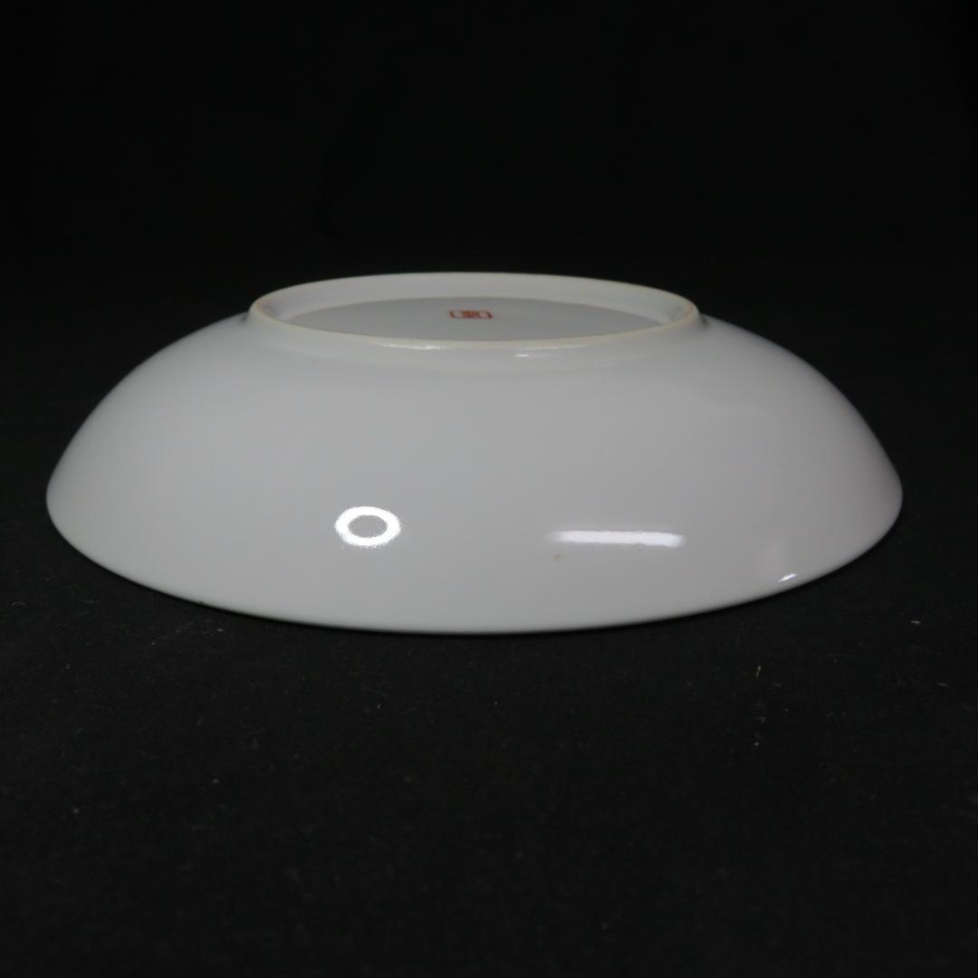 皿 8枚 オールドノリタケ 草文 則武窯印 木箱 共箱か - メルカリ