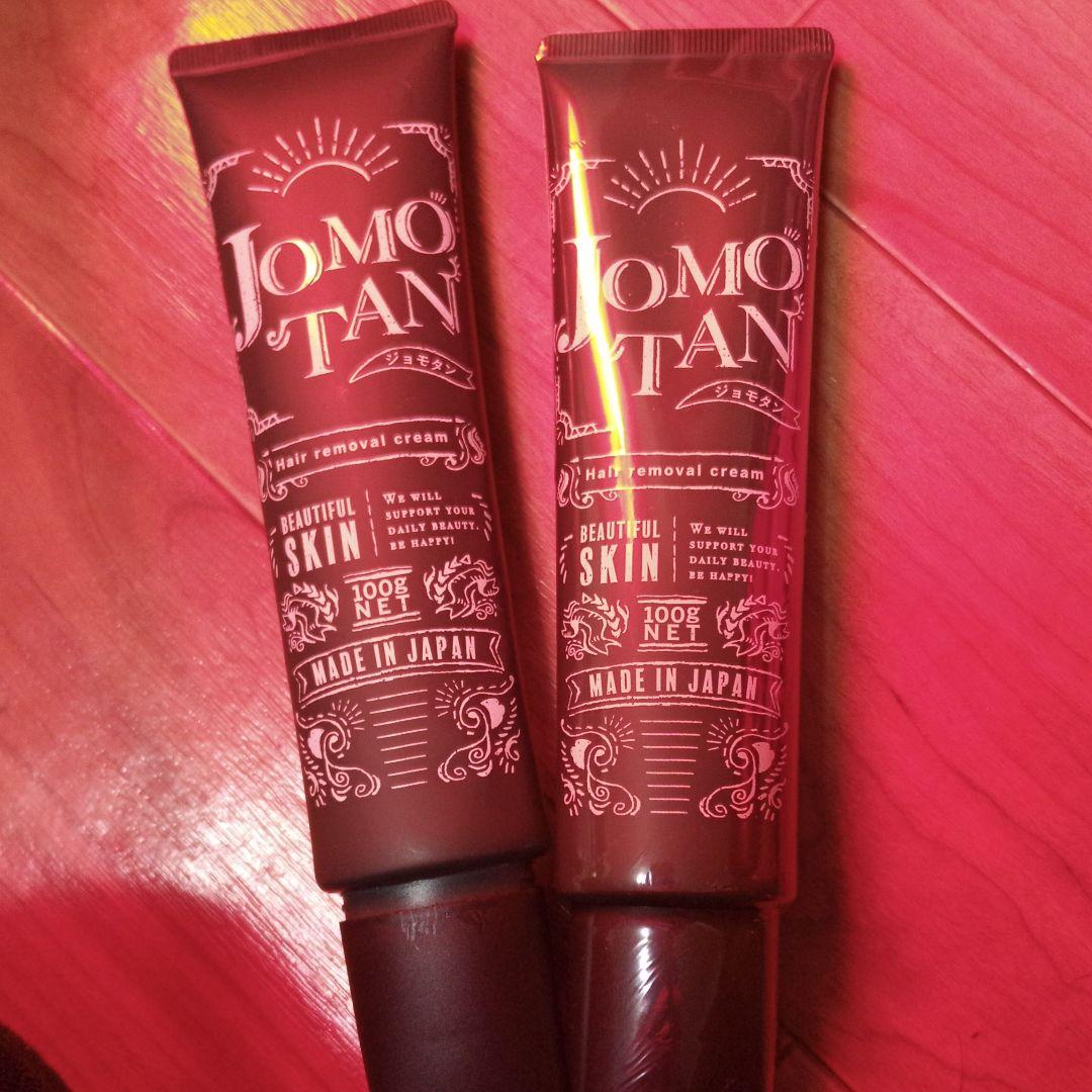 ジョモタン 除毛クリーム 100g