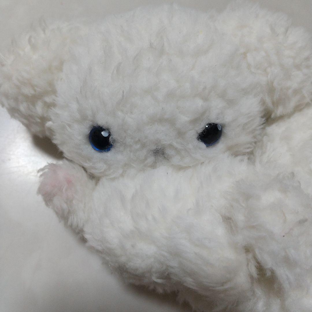 サンエックス ぶるぶるどっぐ ぶるぶる動くぬいぐるみ