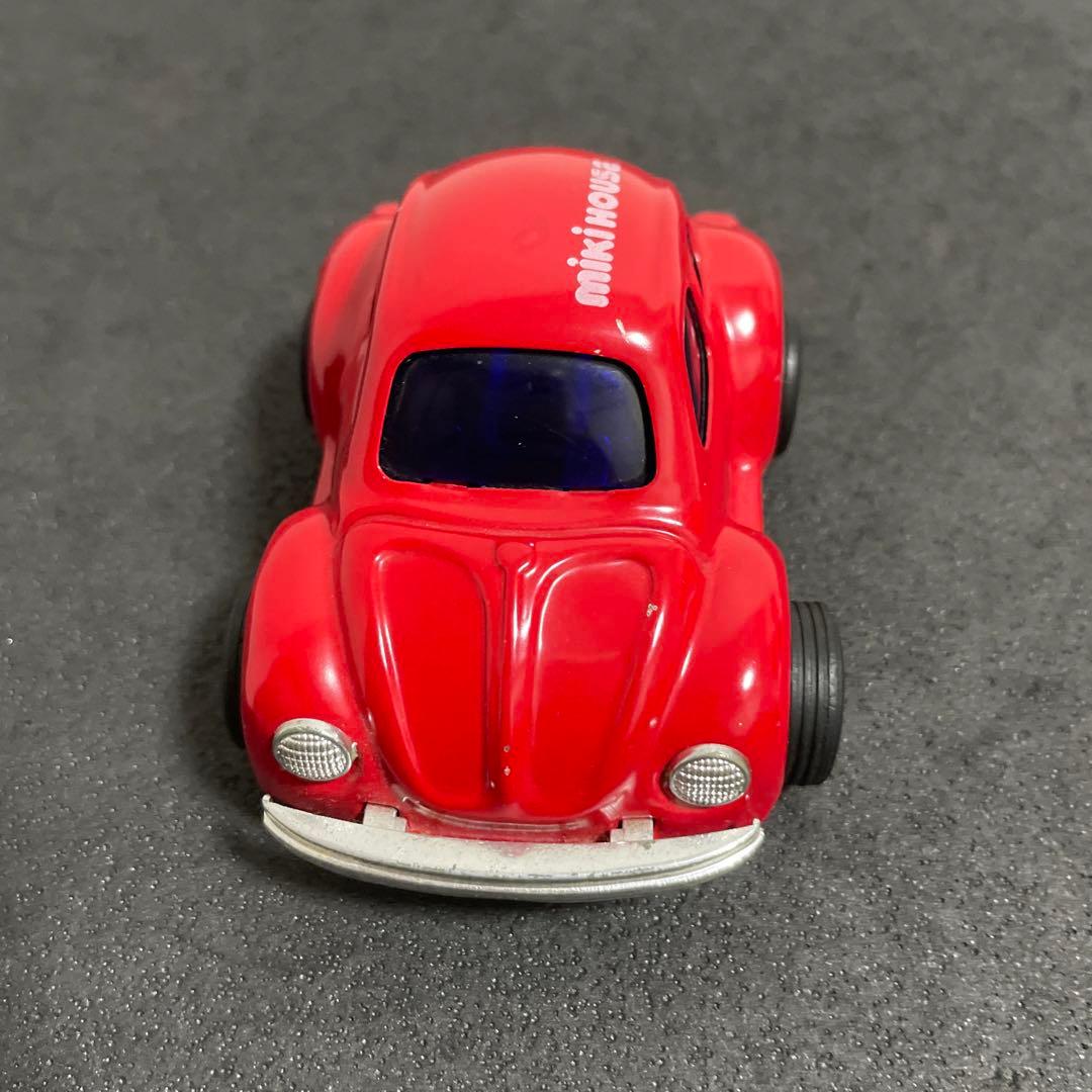 ミキハウス miki HOUSE フォルクスワーゲン ミニカー くるま - メルカリ