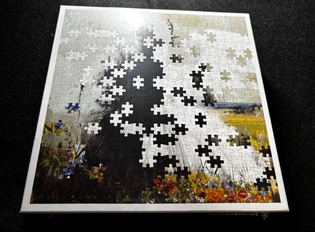 ミセスグリーンアップル Wonder Museum 天国 ジグソーパズル - メルカリ