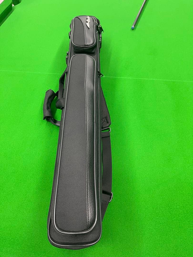 キューケース メッヅ NMZ-24K NMZ-24K Black｜NMZ-24 (2butts x 4shafts)｜Soft Case｜Cases｜POOL