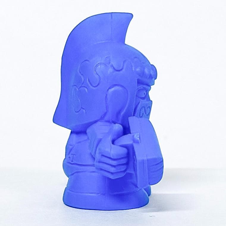 キン消し SDシリーズ ぱあと7 サムソンティーチャー（青）（パーツ有り