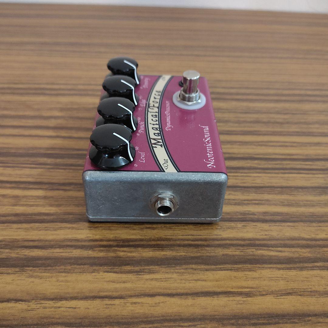 Neotenic Sound Magical Force